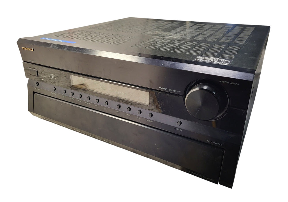 Onkyo TX-SR805 - 7.1 Channel THX Ultra2 Home Theater AV Receiver