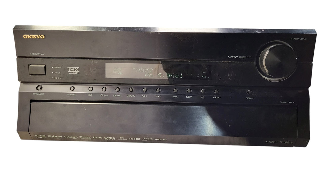 Onkyo TX-SR805 - 7.1 Channel THX Ultra2 Home Theater AV Receiver