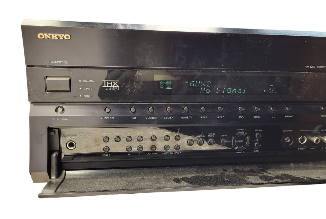 Onkyo TX-SR805 - 7.1 Channel THX Ultra2 Home Theater AV Receiver