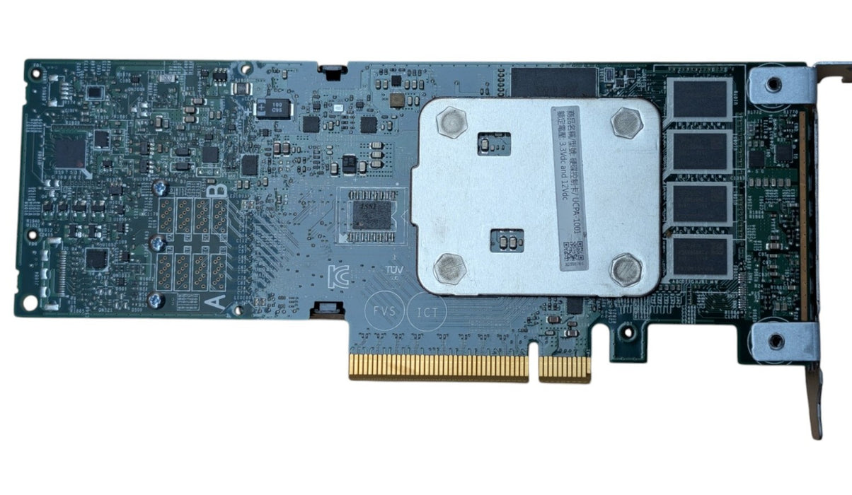 Dell PERC H740P Dell PERC H740P 12Gb/s 8GB Cache PCIe SAS/SATA RAID Controller