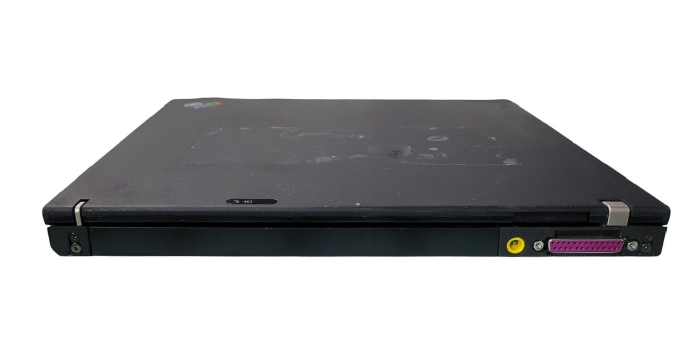 IBM ThinkPad T41 2373-7FU - Intel Pentium M 1.60GHz 512MB RAM No HDD Radeon 7500