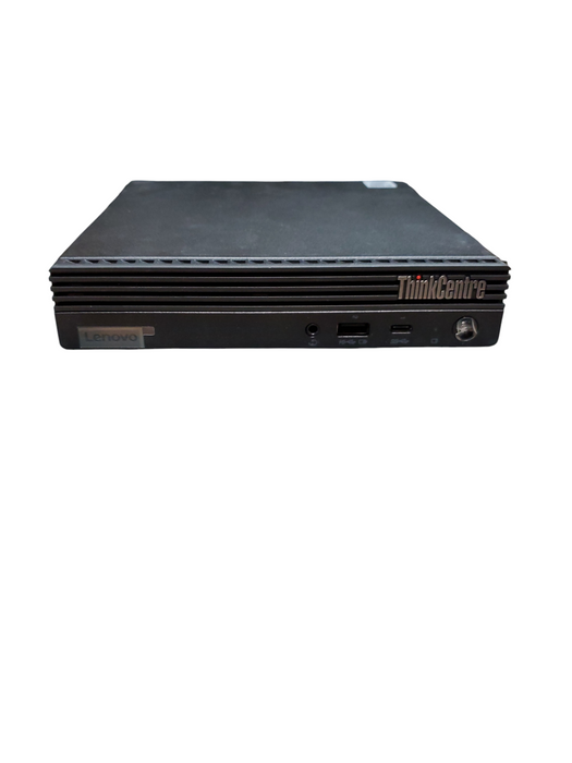 Lenovo ThinkCentre M70q USFF i5-10400T CPU 2.00GHz, 8GB RAM - No HDD