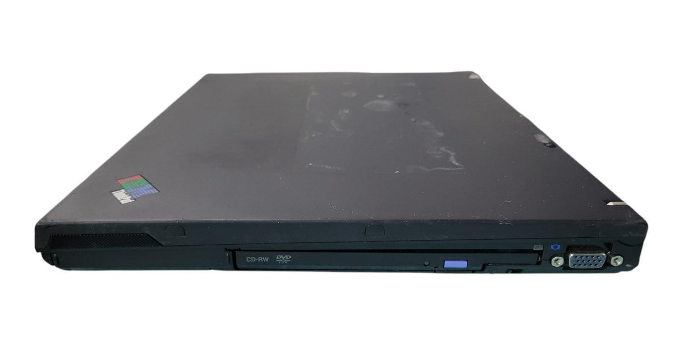 IBM ThinkPad T41 2373-7FU - Intel Pentium M 1.60GHz 512MB RAM No HDD Radeon 7500
