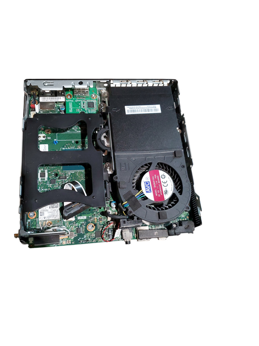 Lenovo ThinkCentre M70q USFF i5-10400T CPU 2.00GHz, 8GB RAM - No HDD