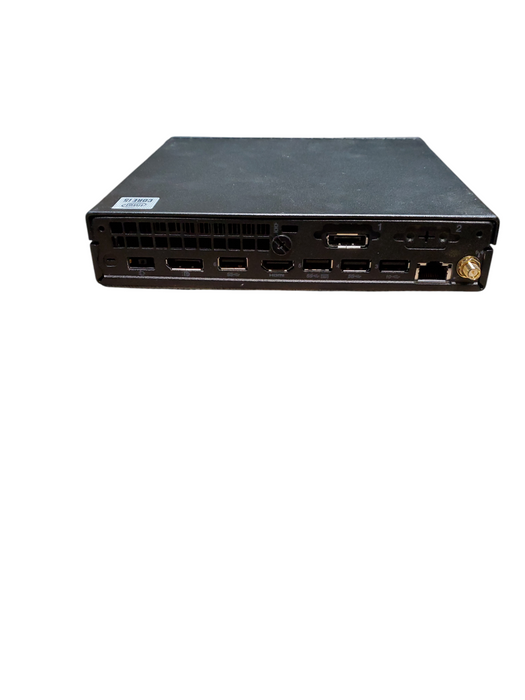 Lenovo ThinkCentre M70q USFF i5-10400T CPU 2.00GHz, 8GB RAM - No HDD