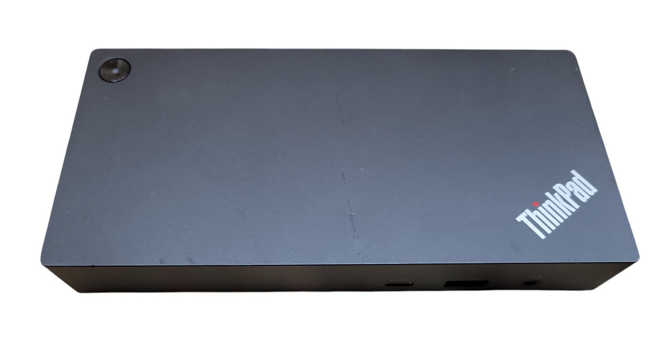 Lenovo ThinkPad LDA-KP Universal USB-C Docking Station