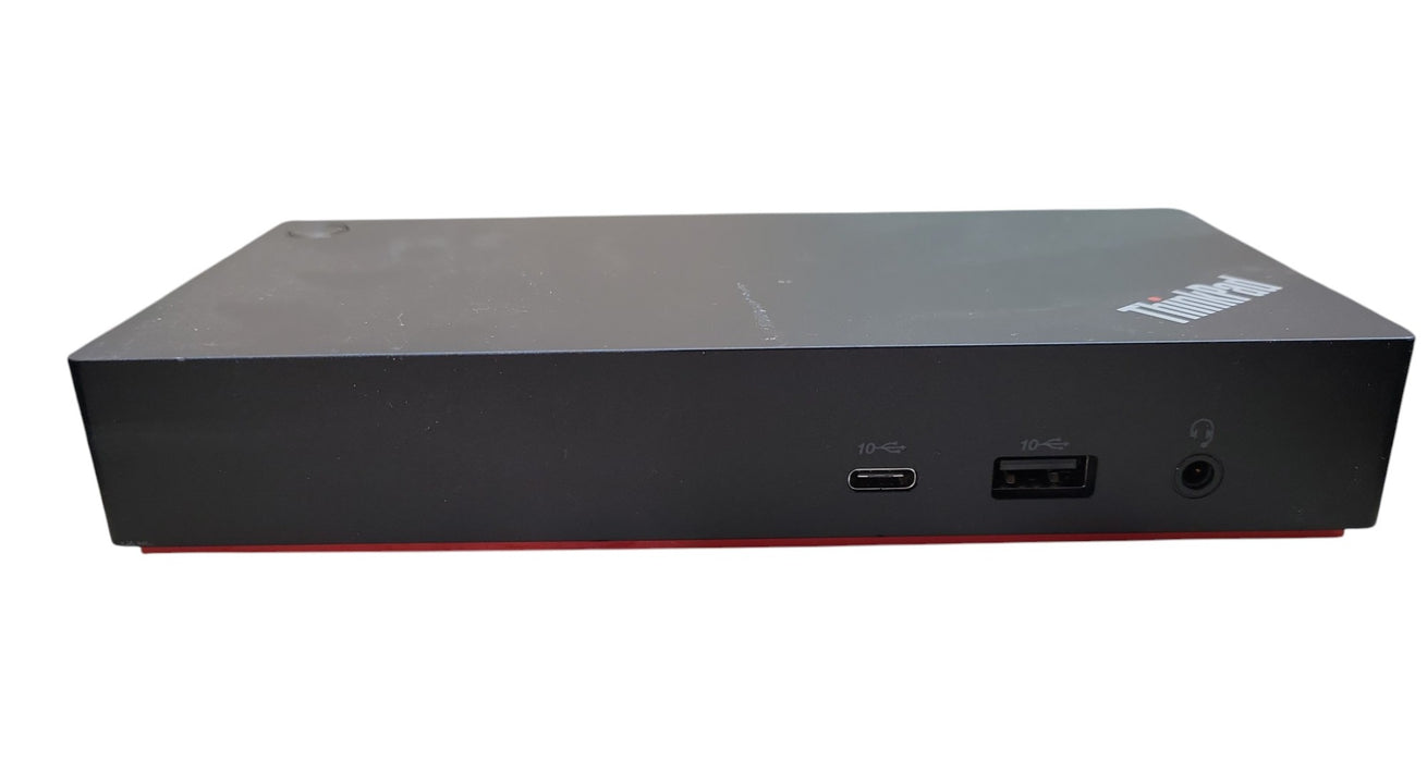 Lenovo ThinkPad LDA-KP Universal USB-C Docking Station