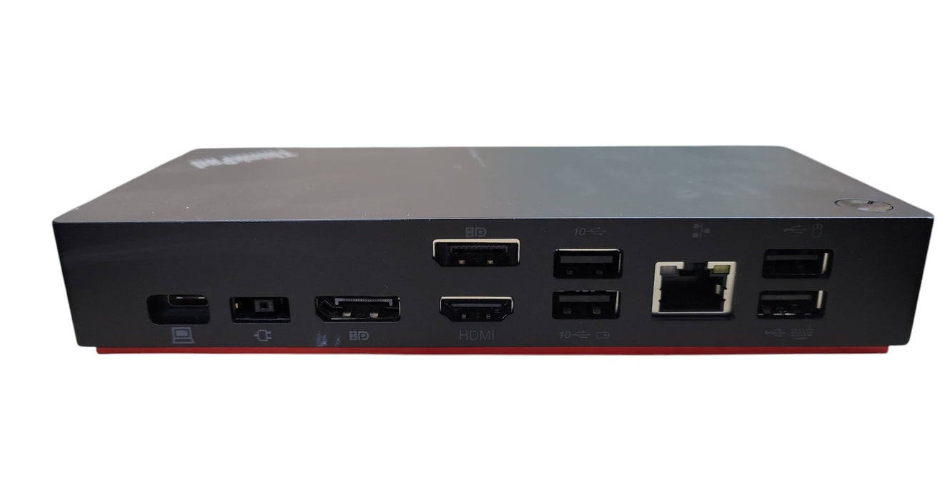 Lenovo ThinkPad LDA-KP Universal USB-C Docking Station