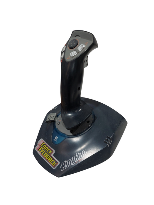 Wingman Force 3D Joystick Model: J-UC10