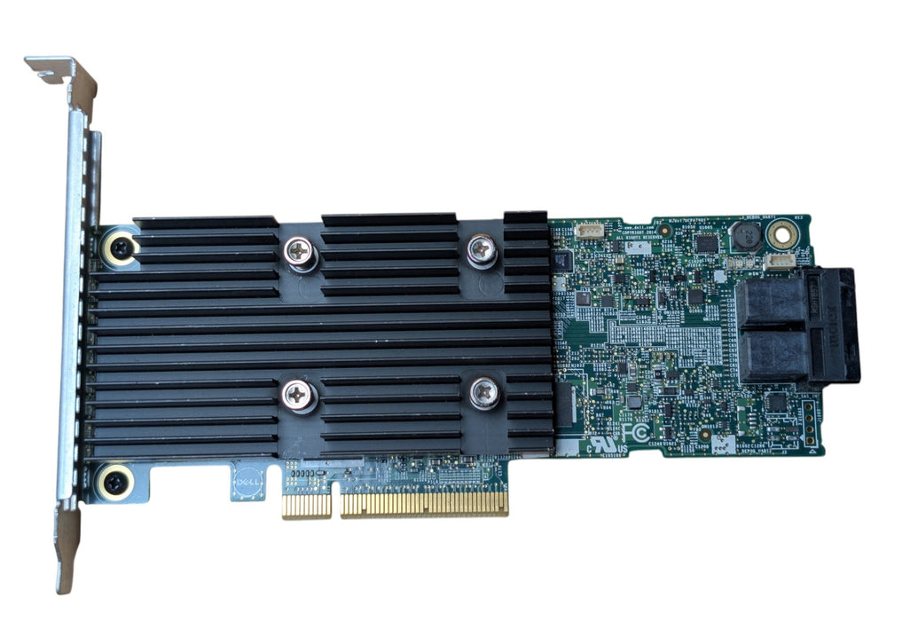 Dell PERC H730 12Gb/s 1GB NV Cache PCIe x8 SAS RAID Controller Dell P/N: 044GNF