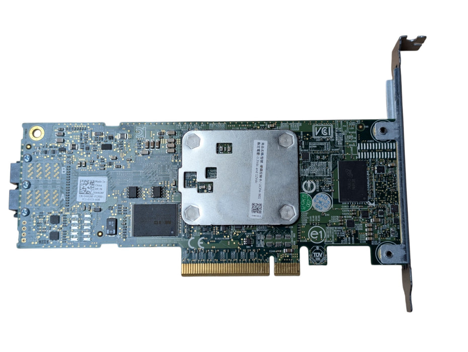 Dell PERC H730 12Gb/s 1GB NV Cache PCIe x8 SAS RAID Controller Dell P/N: 044GNF