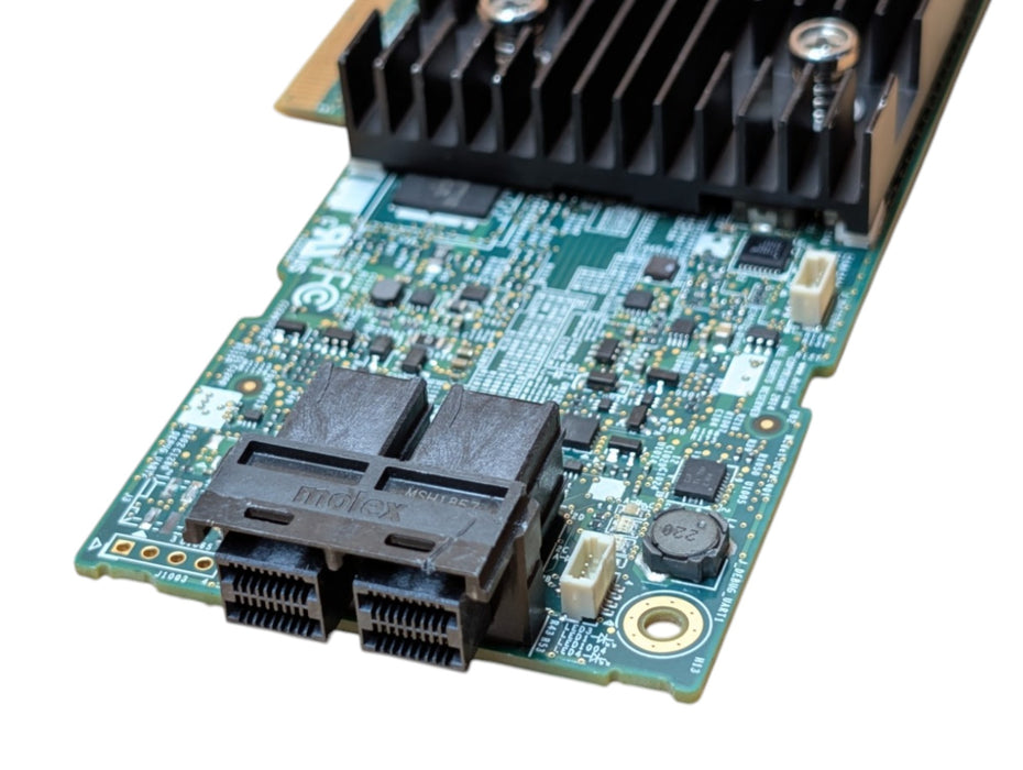 Dell PERC H730 12Gb/s 1GB NV Cache PCIe x8 SAS RAID Controller Dell P/N: 044GNF