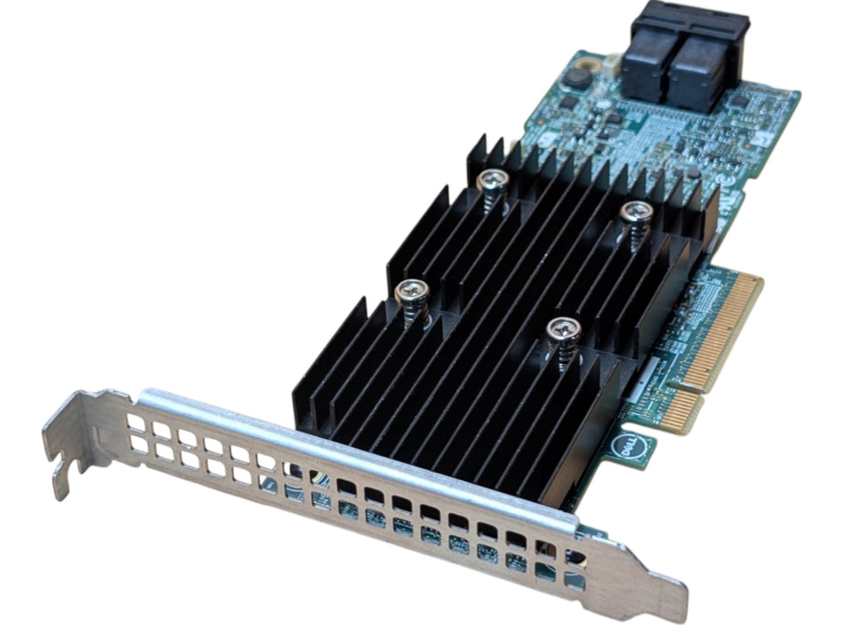 Dell PERC H730 12Gb/s 1GB NV Cache PCIe x8 SAS RAID Controller Dell P/N: 044GNF