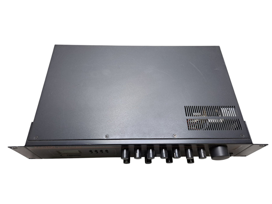 FACTOR X-7240-4 Four Zone Commercial Mixer Amplifier 70V/100V