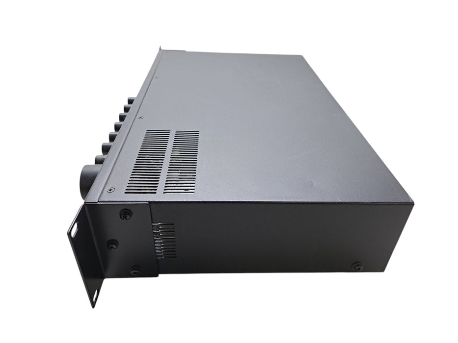 FACTOR X-7240-4 Four Zone Commercial Mixer Amplifier 70V/100V