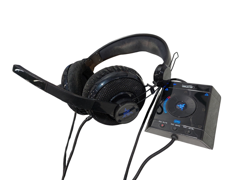 Gaming Headset Razer Megladon Model: RZ04-0025