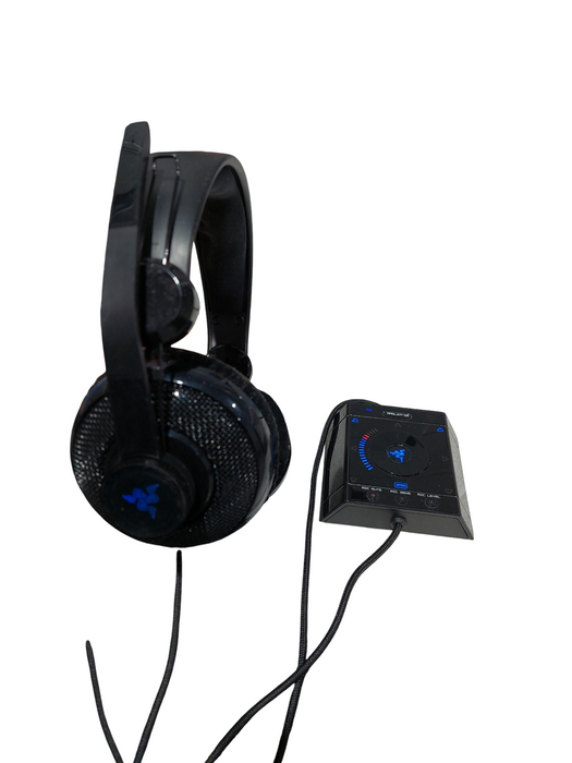Gaming Headset Razer Megladon Model: RZ04-0025