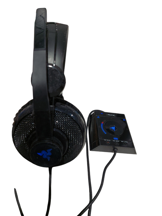 Gaming Headset Razer Megladon Model: RZ04-0025