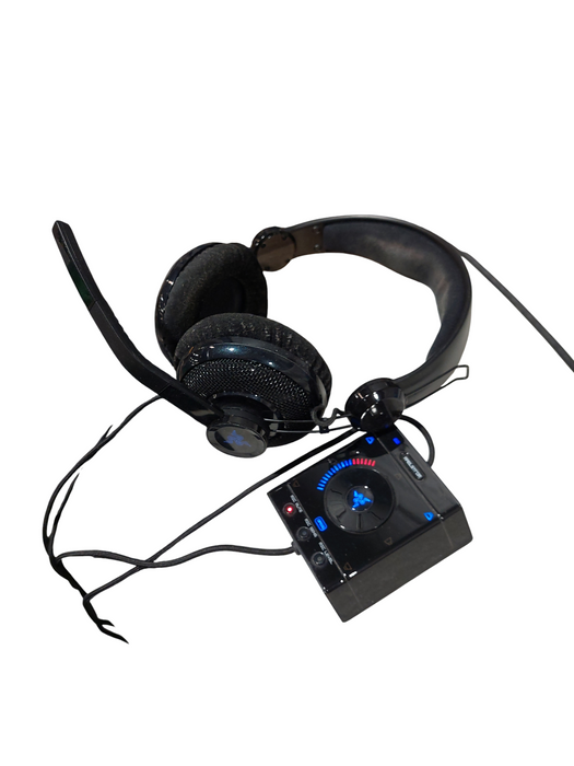 Gaming Headset Razer Megladon Model: RZ04-0025