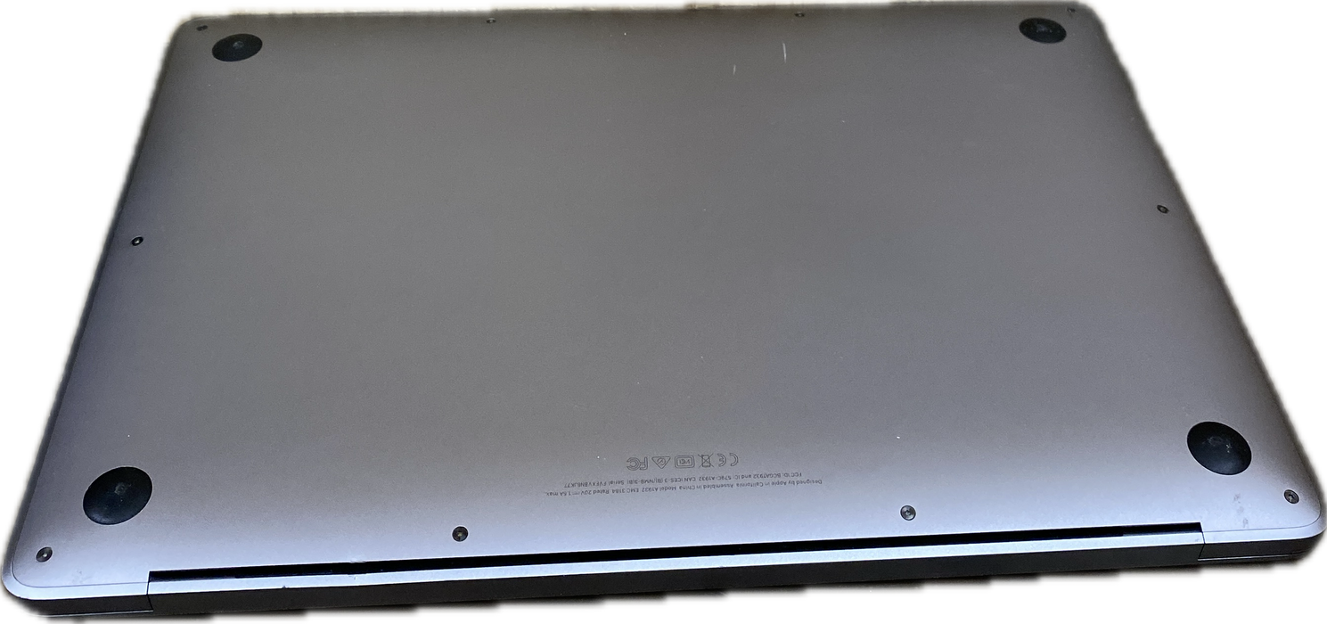 Apple MacBook Air 13" 2018 Intel Core i5-8210Y 1.60GHz 8GB RAM 128GB SSD READ!