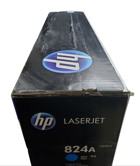 NEW - HP 824A (CB385A) LaserJet Cyan Imaging Drum