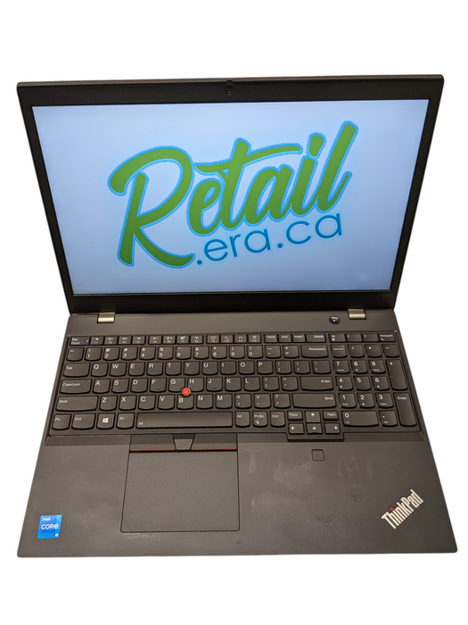 Lenovo ThinkPad L15 Gen 2 i5-1135G7 16GB DDR4 256GB NVMe