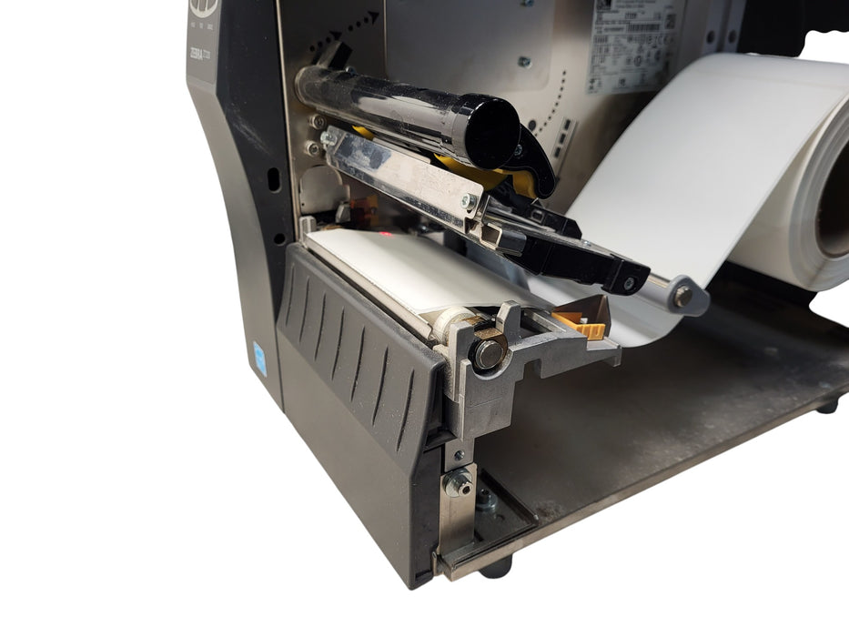 Zebra ZT220 Direct Thermal Label Printer - USB Serial Ethernet