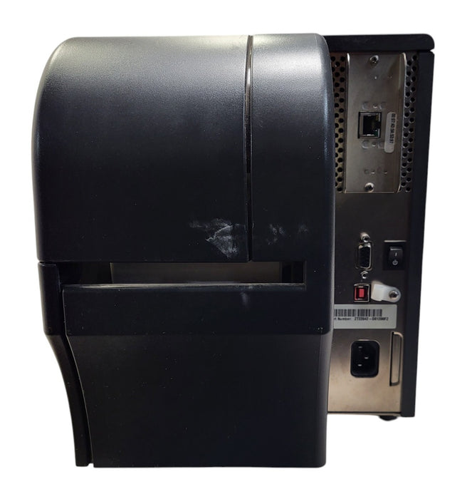 Zebra ZT220 Direct Thermal Label Printer - USB Serial Ethernet