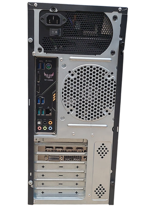 Generic PC w/ ASUS TUF Z390-Pro Gaming Core i7-9700KF CPU 16GB No HDD 1060 GTX