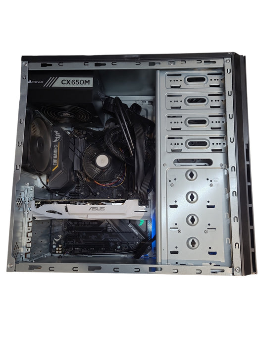Generic PC w/ ASUS TUF Z390-Pro Gaming Core i7-9700KF CPU 16GB No HDD 1060 GTX
