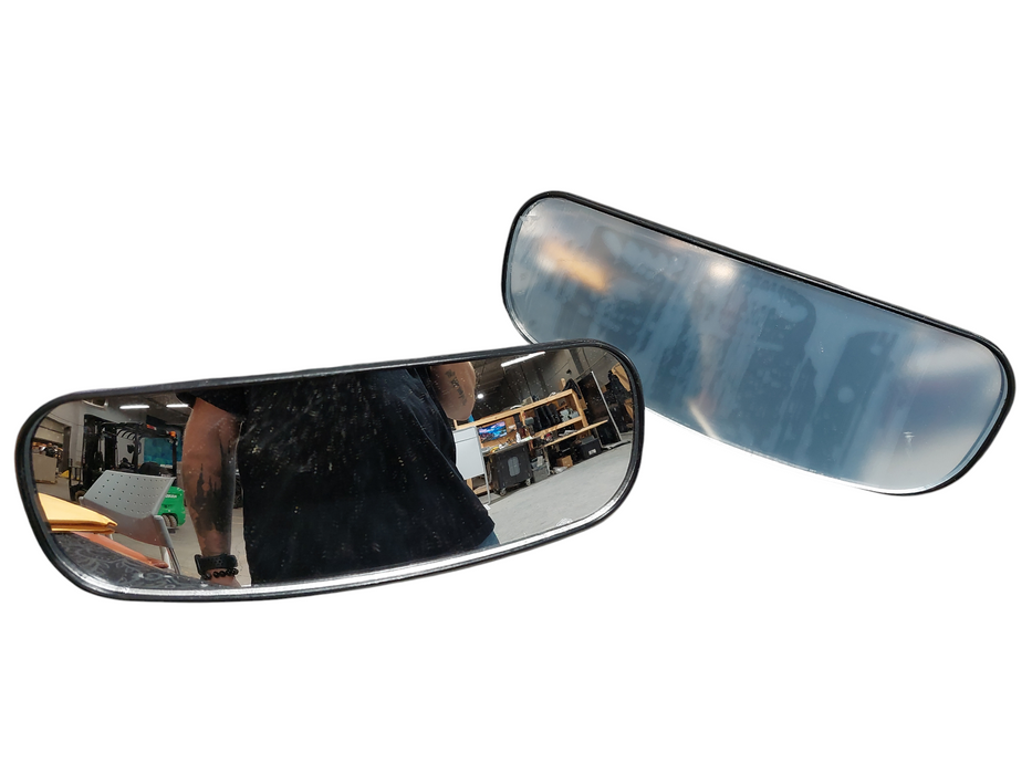 side by side can am model: 2540-0874 rear view mirror