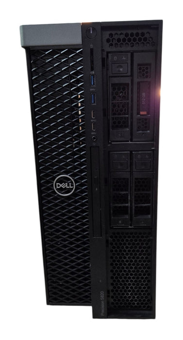 Dell Precision 5820 Tower - Xeon W-2245 3.90GHz 32GB RAM No HDD 950W
