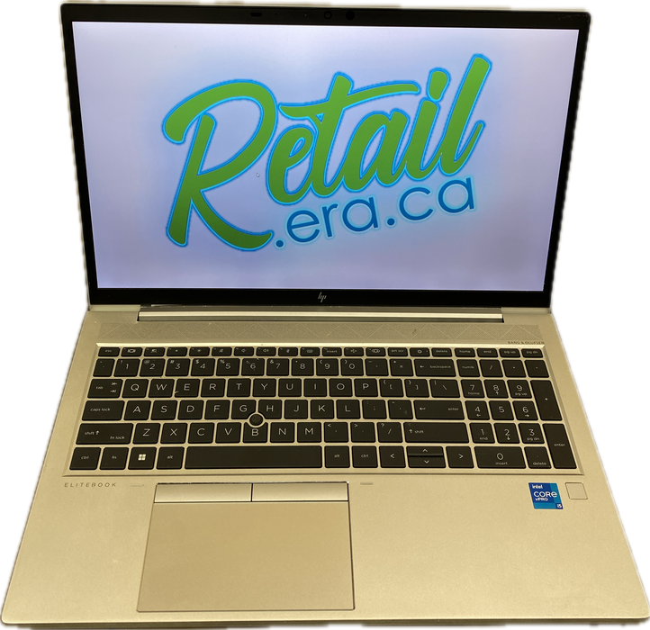 HP EliteBook 850 G8 Intel Core i5-1145G7 2.60GHz vPRO 16GB RAM 256GB SSD READ!