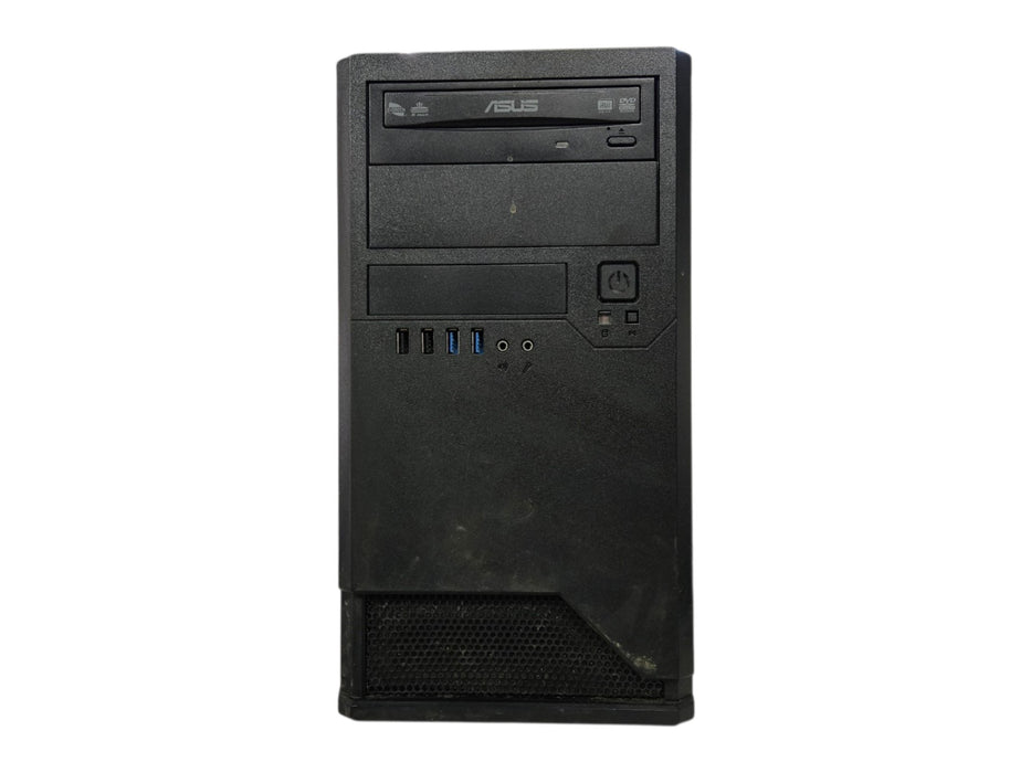 Custom PC - ASUS PRO H410M-C, Core i5-10400 2.90GHz 8GB RAM 250GB NVMe SSD