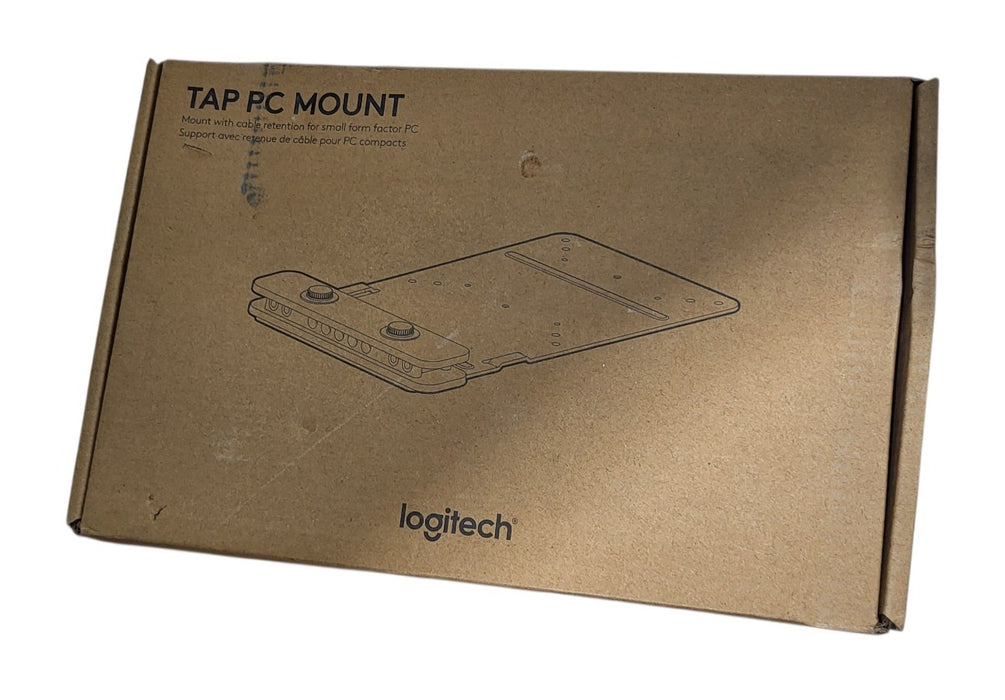 Brand NEW Open Box Logitech Tap PC Mount - PC Mount 939-001825