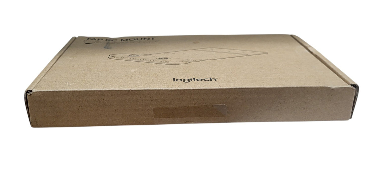 Brand NEW Open Box Logitech Tap PC Mount - PC Mount 939-001825