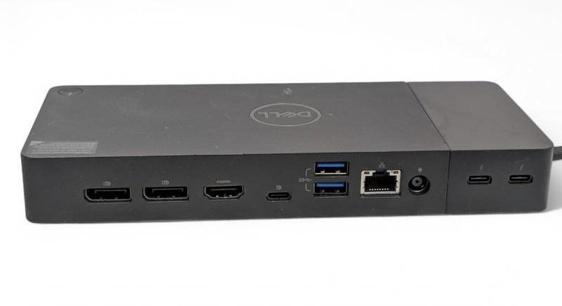 Dell Thunderbolt 4 Dock WD22TB4 with 180W Power Adapter