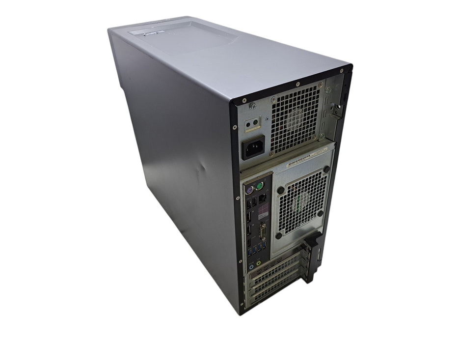 Dell Precision Tower 3620 | Intel Core i7-7700K, 16GB DDR4, P1000, 256GB NVMe