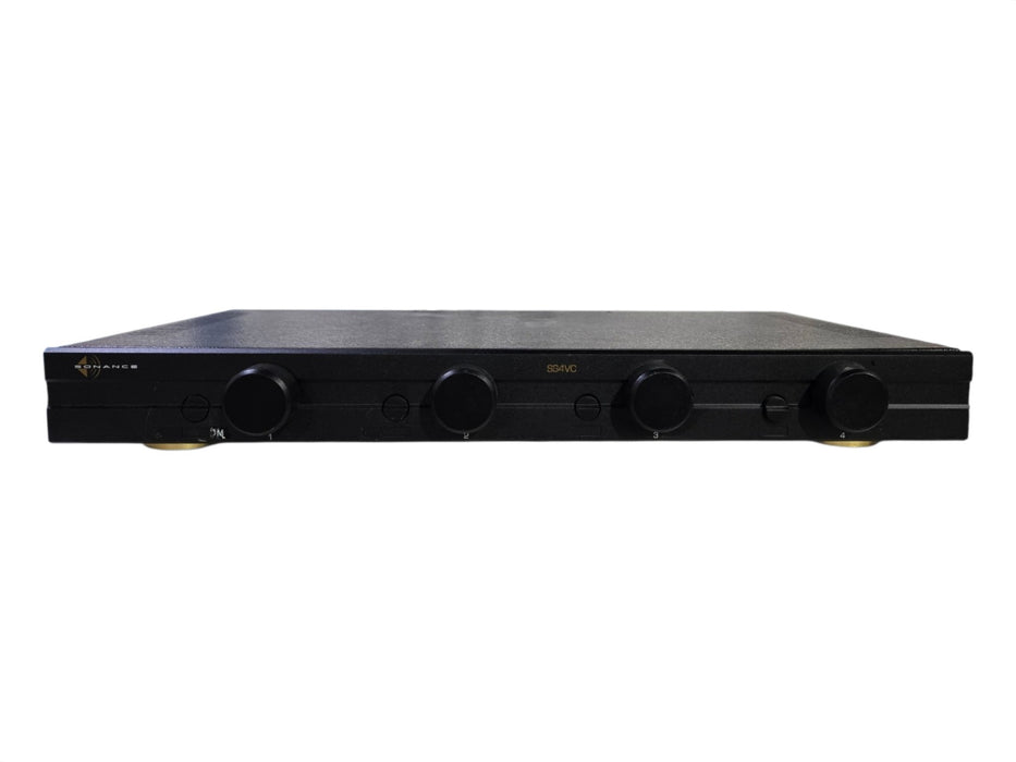 Sonance SS4VC - 4-Pair Speaker Selector with Volume Controls