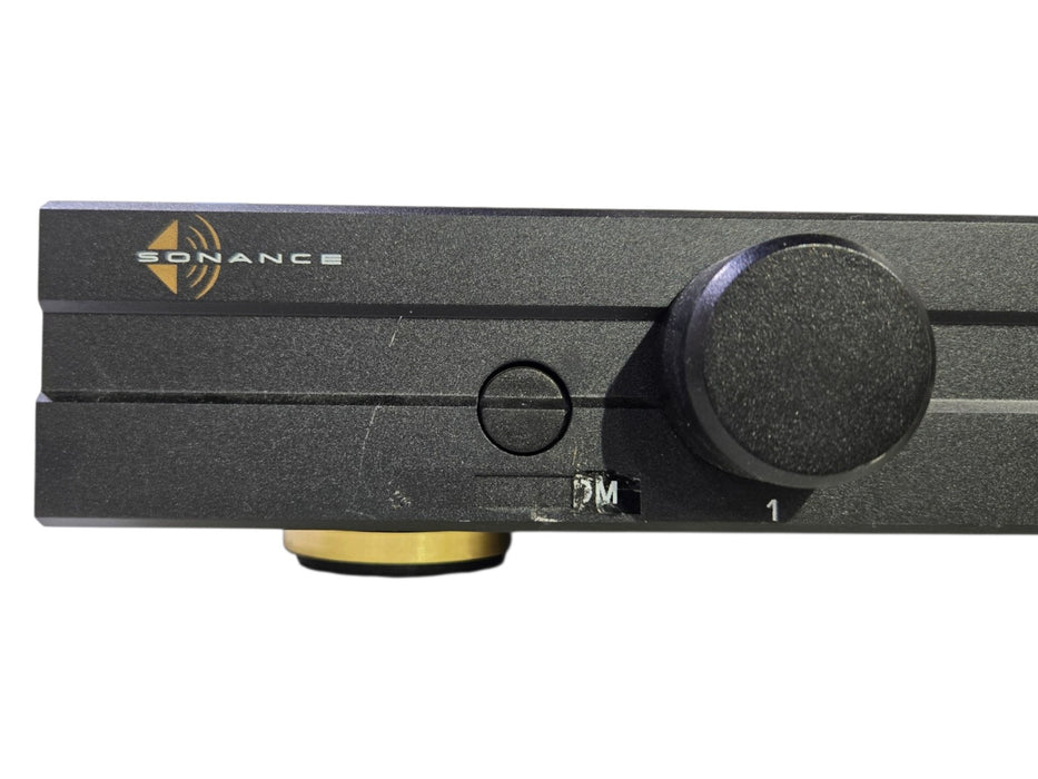 Sonance SS4VC - 4-Pair Speaker Selector with Volume Controls
