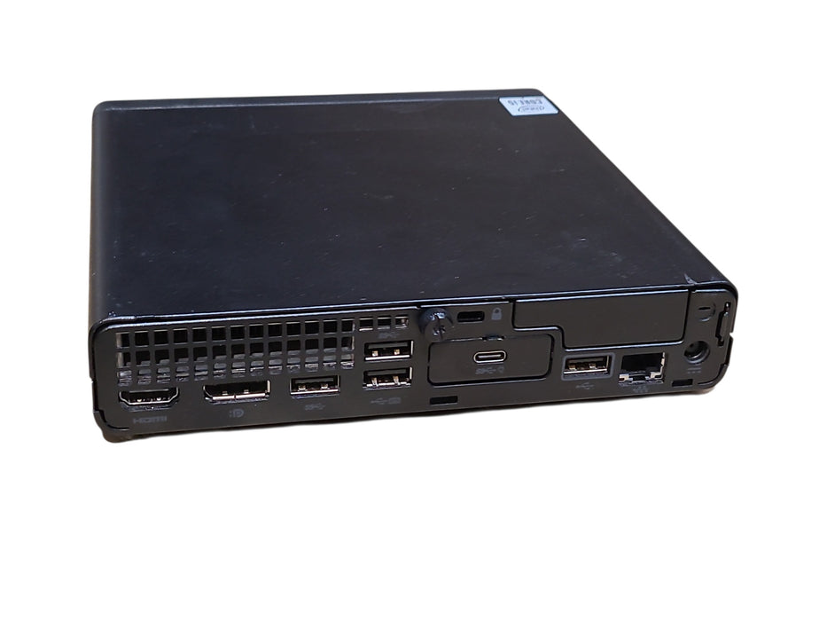 Hp Prodesk Mini PC 10th Gen intel Core i5 CPU 8GB DDR4 RAM No HDD