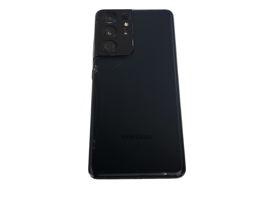 Samsung Galaxy S21 Ultra 5G - 128GB - Black [SM-G998W | C]