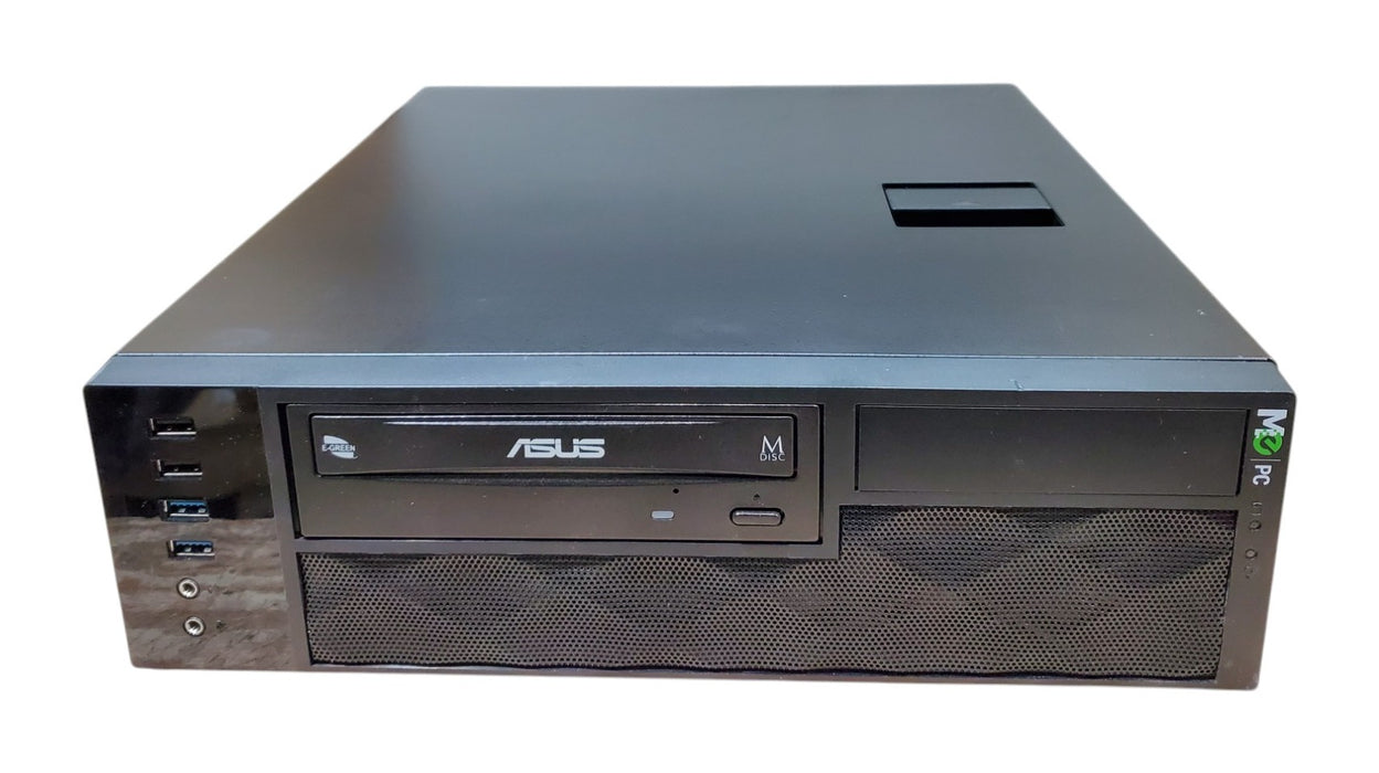 Custom PC | ASUS Prime A320M-K, AMD Ryzen 3 3200G, 8GB DDR4, 256GB NVMe