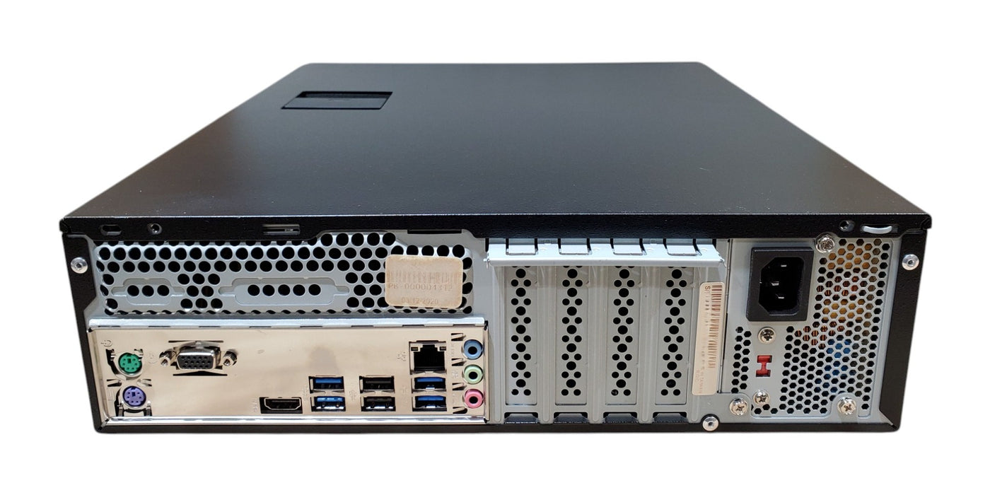 Custom PC | ASUS Prime A320M-K, AMD Ryzen 3 3200G, 8GB DDR4, 256GB NVMe