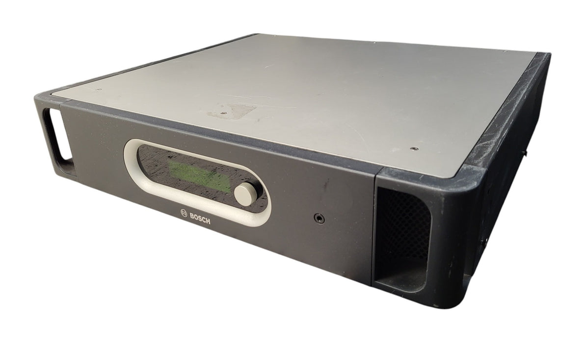 Bosch LBB 4424/10 Praesideo Power Amplifier 4x 125W