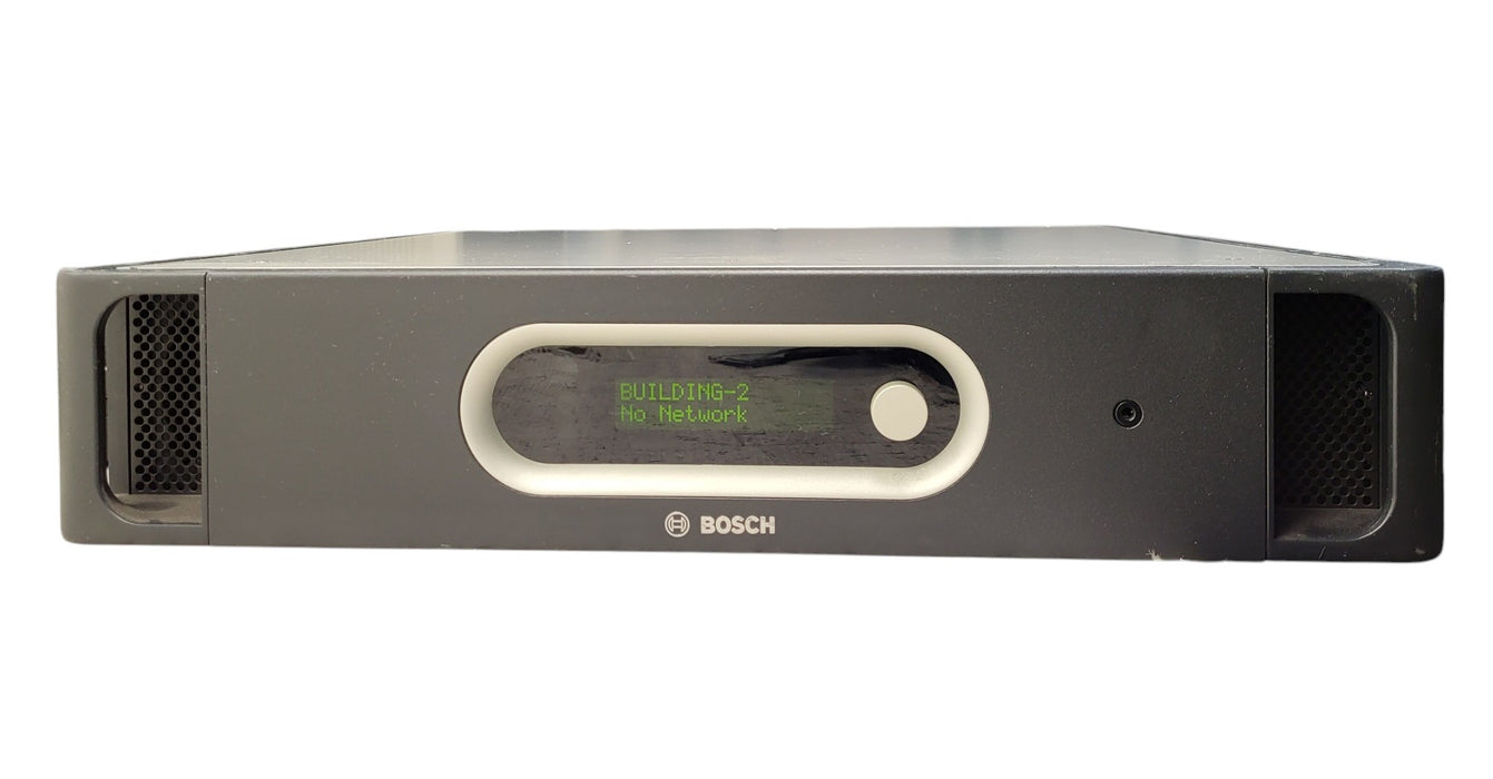 Bosch LBB 4424/10 Praesideo Power Amplifier 4x 125W