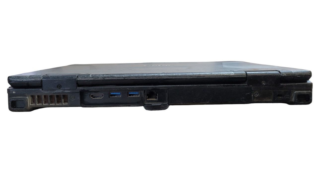 Getac S410 G4 i5-1135G7 8GB DDR4 256GB NVMe SSD Iris Xe 1366x768 TOUCH READ