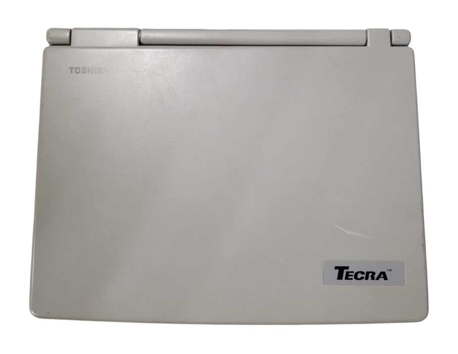 Toshiba Tecra 730CDT - Pentium 144MB RAM 2.1GB HDD CD-ROM