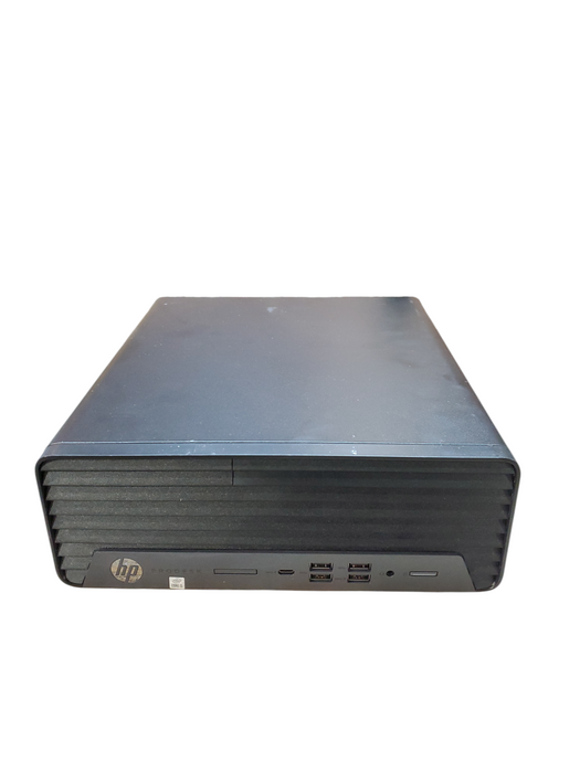 HP ProDesk 600 G6 SFF  i5-10500 3.10GHz 8GB RAM NO-HDD/SSD