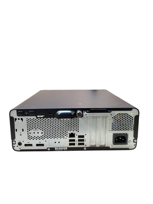 HP ProDesk 600 G6 SFF  i5-10500 3.10GHz 8GB RAM NO-HDD/SSD